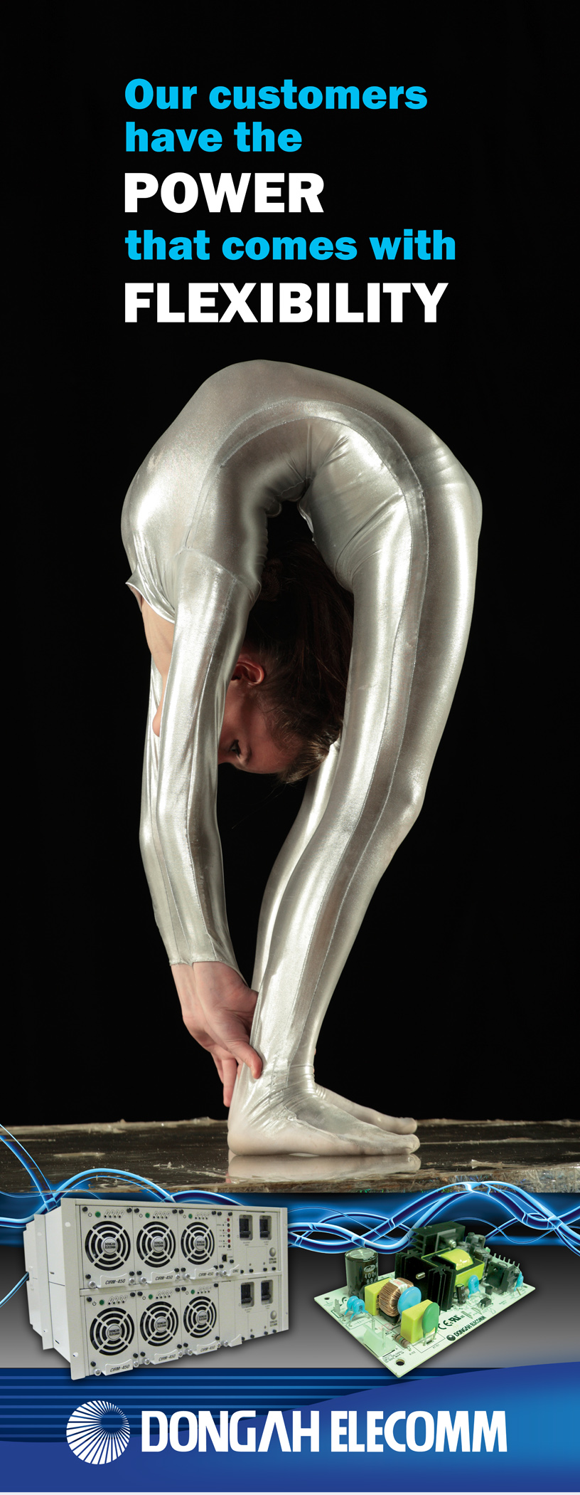 The Power with Flexibility