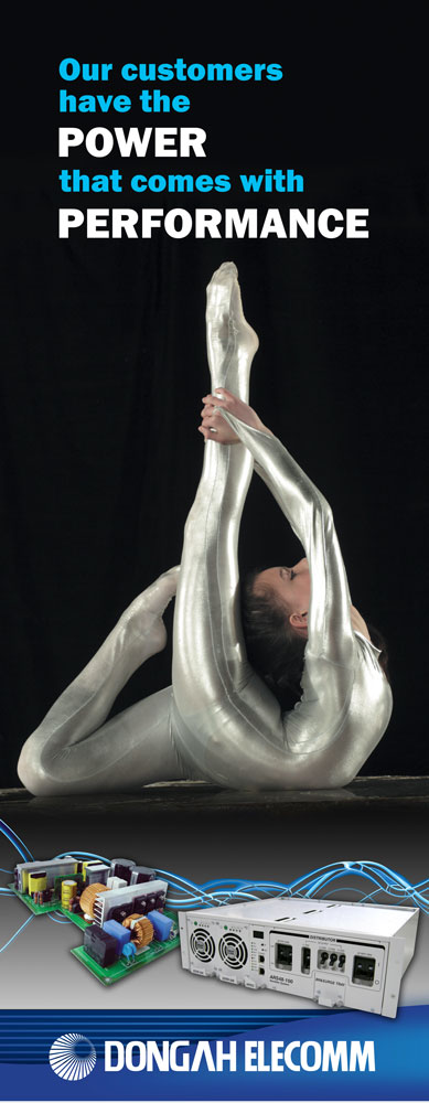 Power with Flexibility