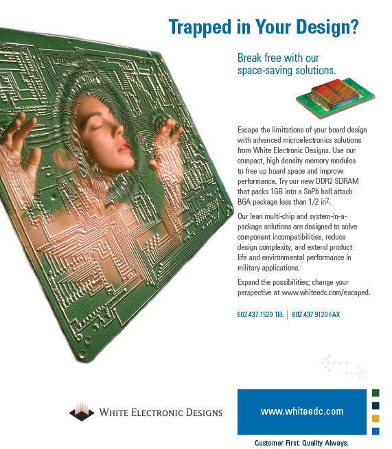 Microelectronics Ad